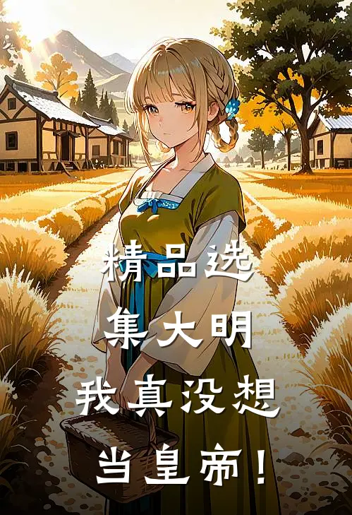 精品选集大明：我真没想当皇帝！