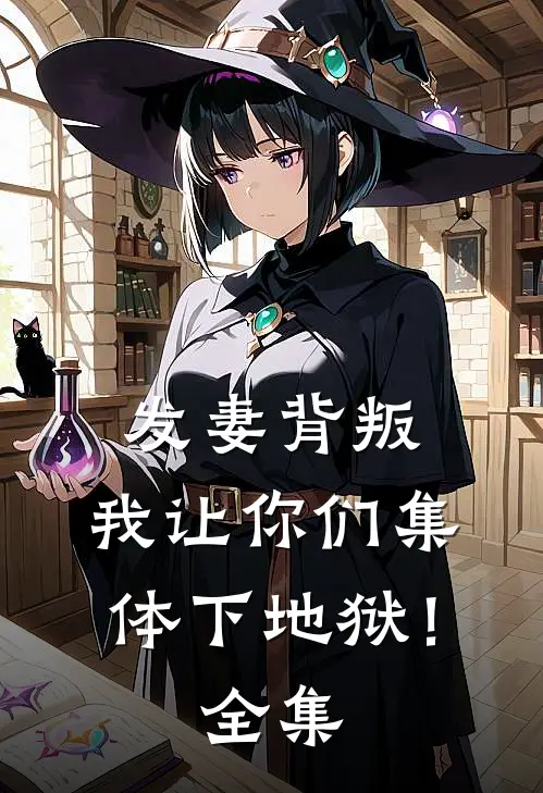 发妻背叛，我让你们集体下地狱！ 全集
