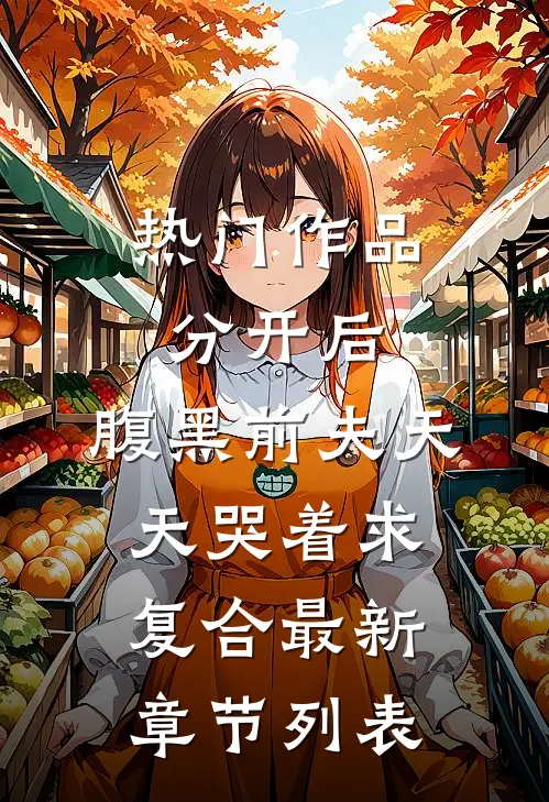 热门作品分开后，腹黑前夫天天哭着求复合最新章节列表