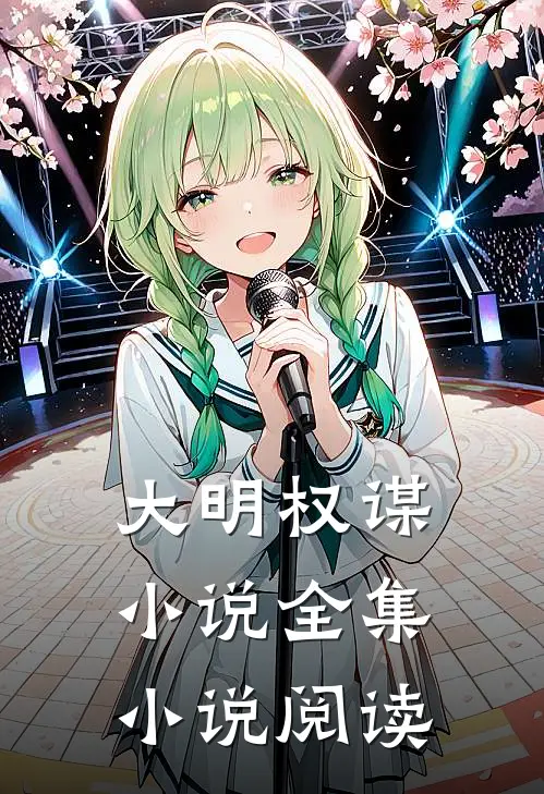 大明权谋小说全集小说阅读