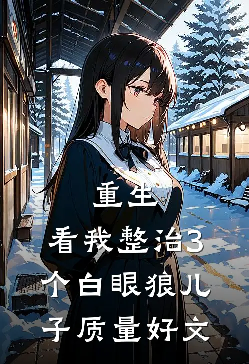 重生：看我整治3个白眼狼儿子质量好文