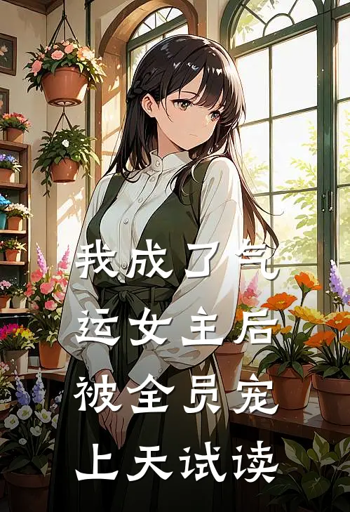 我成了气运女主后，被全员宠上天试读
