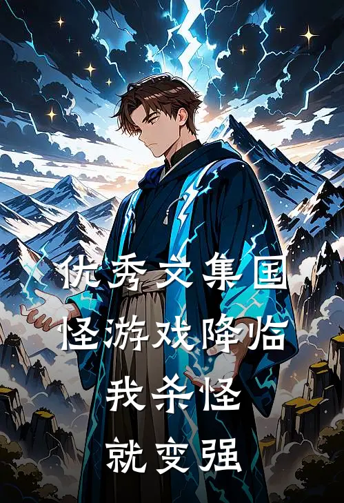 优秀文集国怪游戏降临，我杀怪就变强