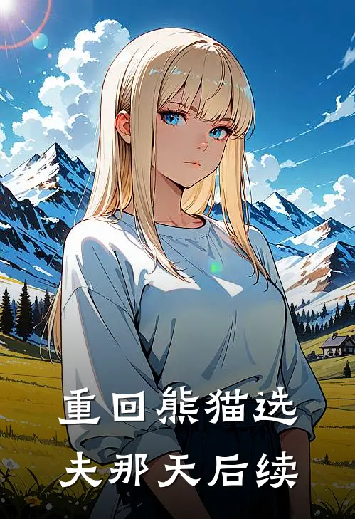 重回熊猫选夫那天后续