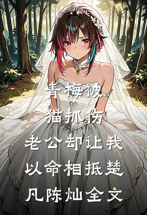 青梅被猫抓伤，老公却让我以命相抵楚凡陈灿全文