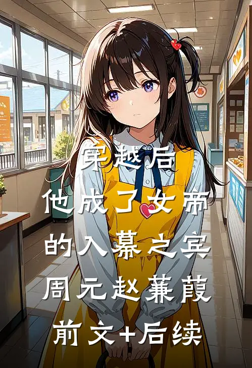 穿越后，他成了女帝的入幕之宾周元赵蒹葭前文+后续
