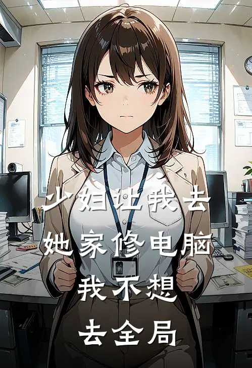 少妇让我去她家修电脑，我不想去全局
