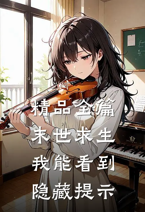 精品全篇末世求生：我能看到隐藏提示