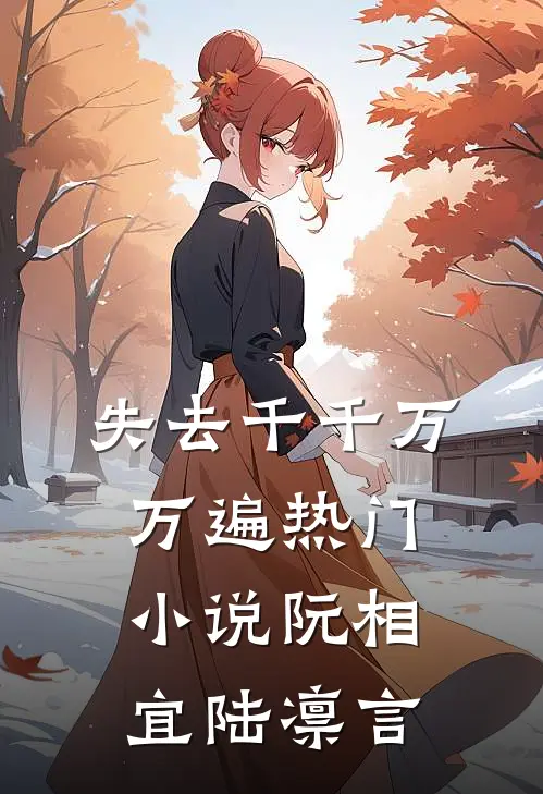 失去千千万万遍热门小说阮相宜陆凛言