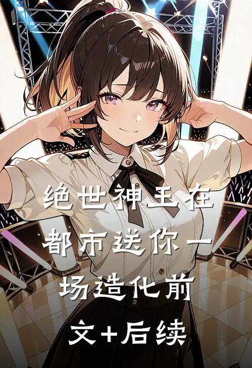 绝世神王在都市-送你一场造化前文+后续