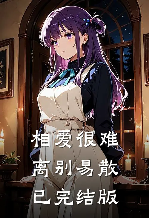 相爱很难离别易散已完结版