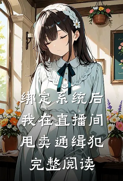 绑定系统后，我在直播间甩卖通缉犯完整阅读