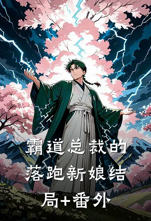 霸道总裁的落跑新娘结局+番外