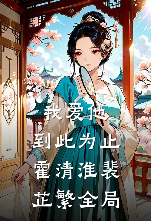 我爱他，到此为止霍清淮裴芷繁全局