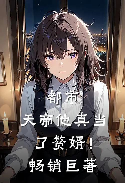 都市：天帝他真当了赘婿！畅销巨著