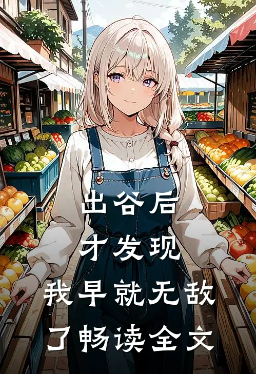 出谷后才发现，我早就无敌了畅读全文