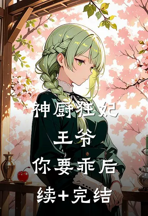 神厨狂妃：王爷，你要乖后续+完结