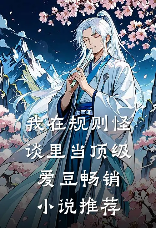 我在规则怪谈里当顶级爱豆畅销小说推荐