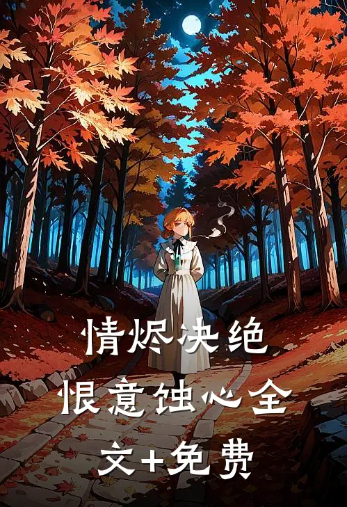情烬决绝，恨意蚀心全文+免费