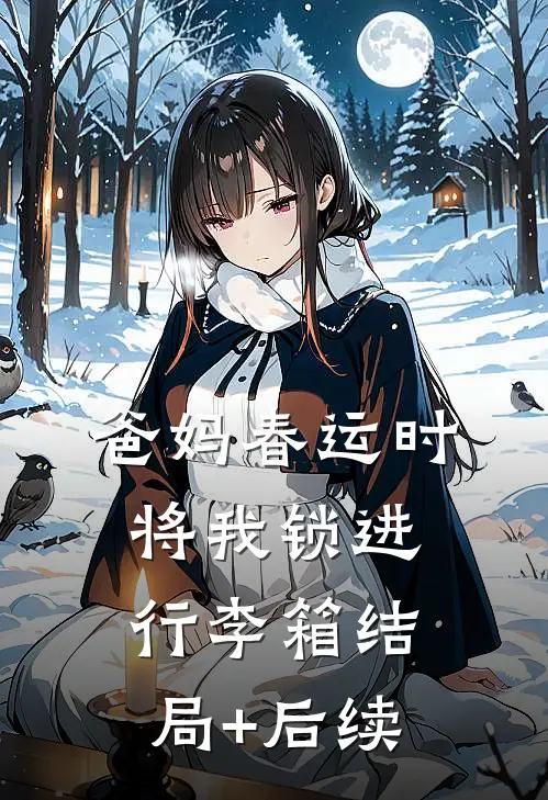 爸妈春运时将我锁进行李箱结局+后续
