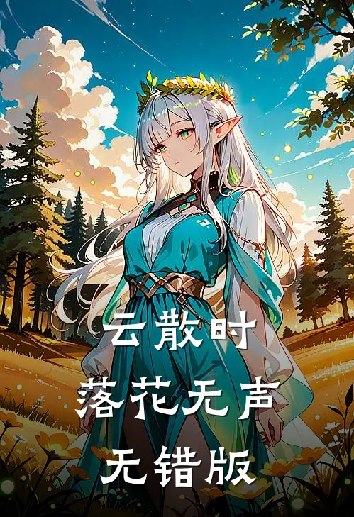 云散时，落花无声无错版