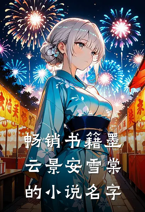 畅销书籍墨云景安雪棠的小说名字