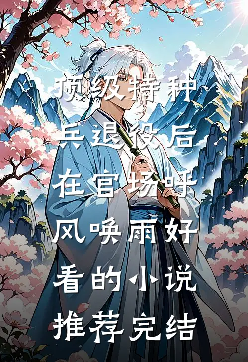 顶级特种兵退役后，在官场呼风唤雨好看的小说推荐完结