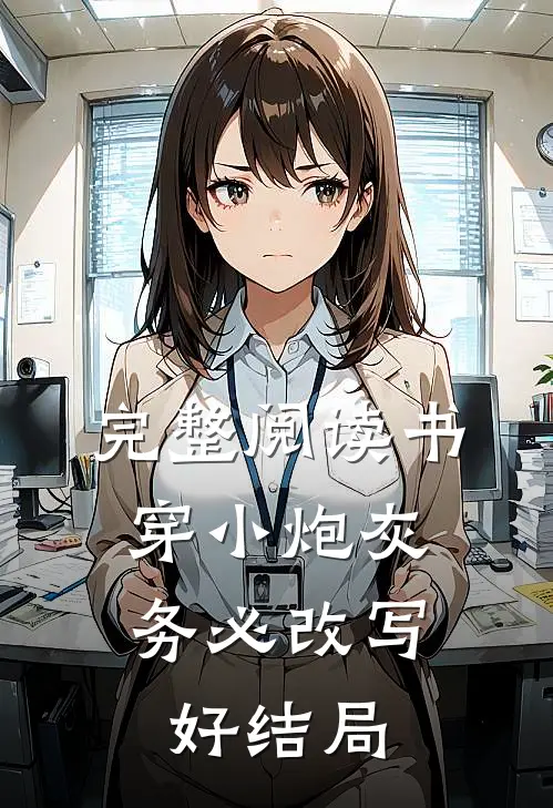 完整阅读书穿小炮灰，务必改写好结局