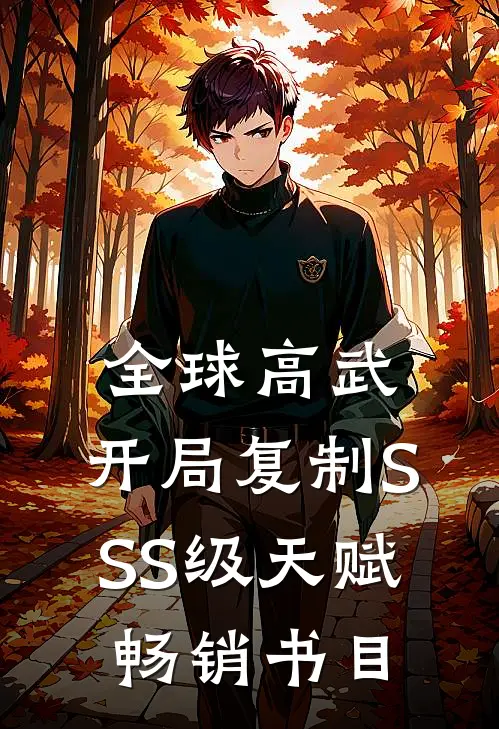 全球高武：开局复制SSS级天赋畅销书目