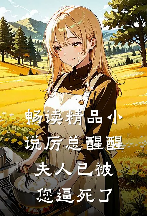 畅读精品小说厉总醒醒，夫人已被您逼死了