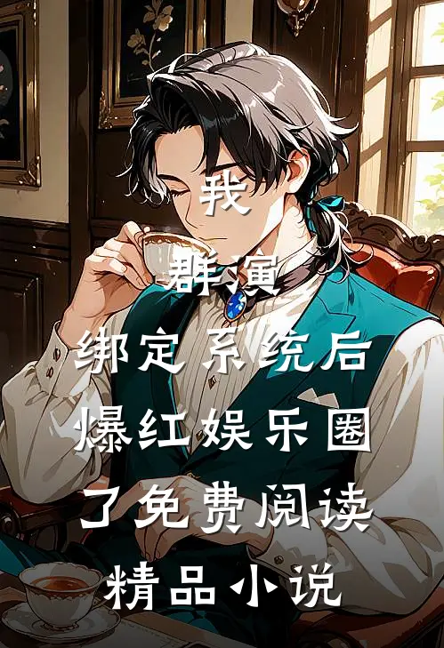 我,群演,绑定系统后爆红娱乐圈了免费阅读精品小说