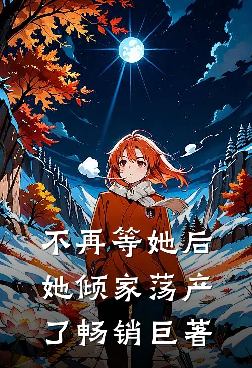 不再等她后，她倾家荡产了畅销巨著