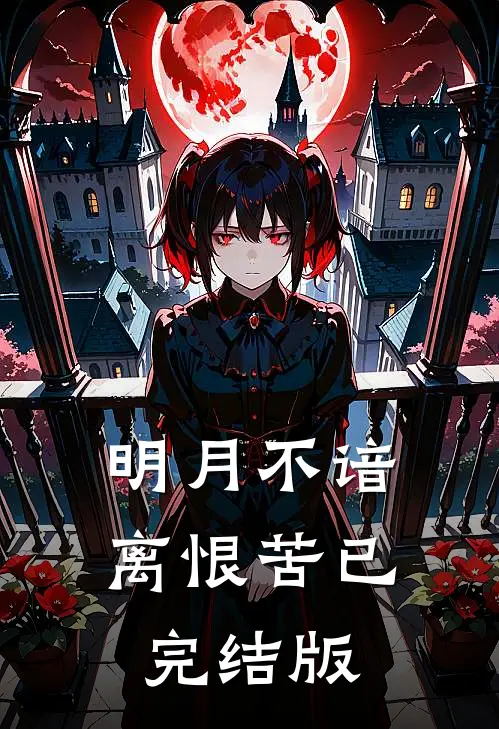 明月不谙离恨苦已完结版