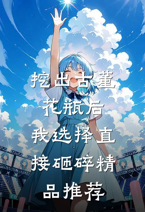 挖出古董花瓶后，我选择直接砸碎精品推荐