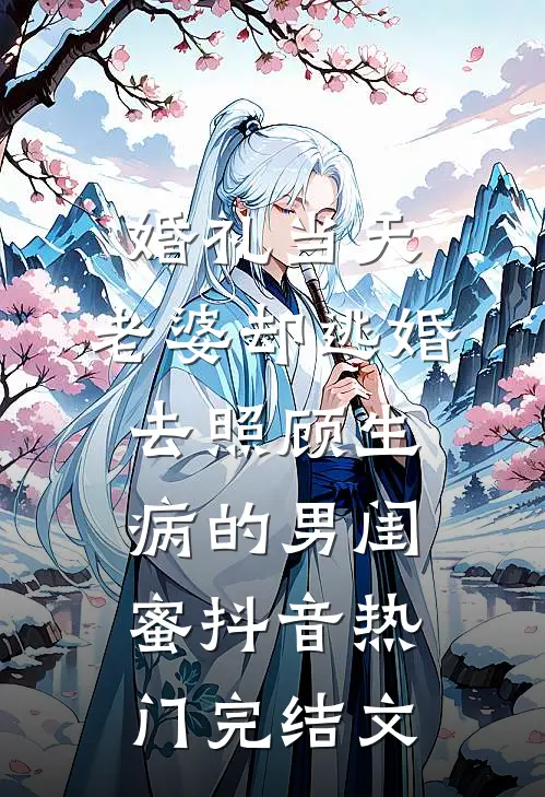 婚礼当天，老婆却逃婚去照顾生病的男闺蜜抖音热门完结文