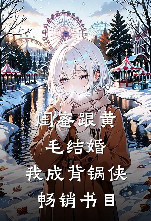 闺蜜跟黄毛结婚，我成背锅侠畅销书目