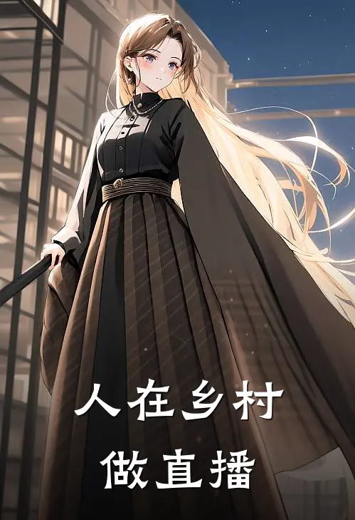 人在乡村做直播