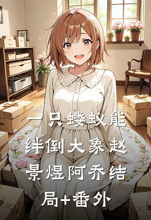 一只蝼蚁能绊倒大象赵景煜阿乔结局+番外