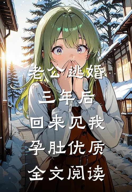 老公逃婚三年后，回来见我孕肚优质全文阅读
