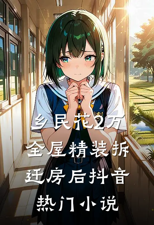 乡民花2万全屋精装拆迁房后抖音热门小说