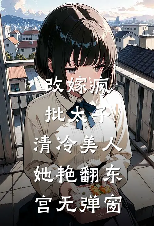改嫁疯批太子，清冷美人她艳翻东宫无弹窗