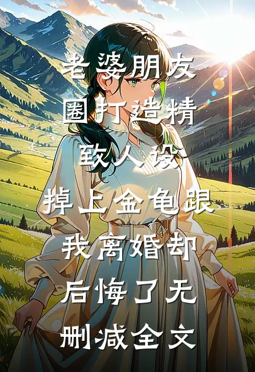 老婆朋友圈打造精致人设，掉上金龟跟我离婚却后悔了无删减全文