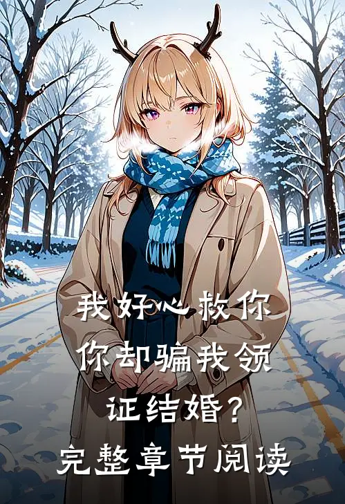 我好心救你,你却骗我领证结婚?完整章节阅读免费