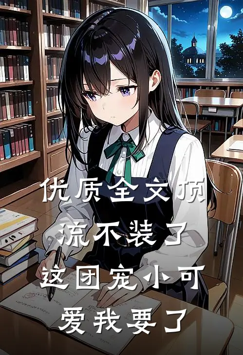 优质全文顶流不装了，这团宠小可爱我要了