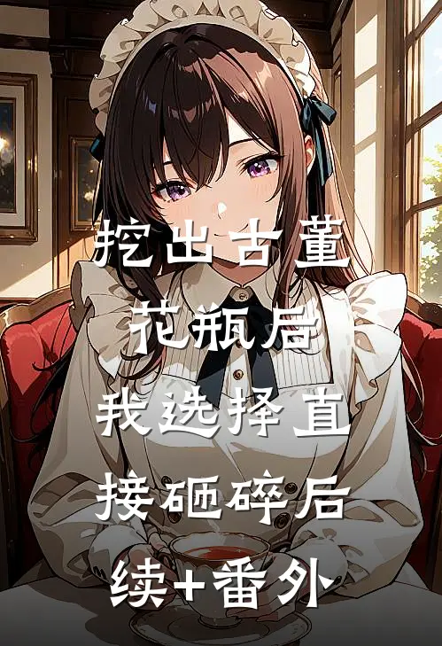 挖出古董花瓶后，我选择直接砸碎后续+番外