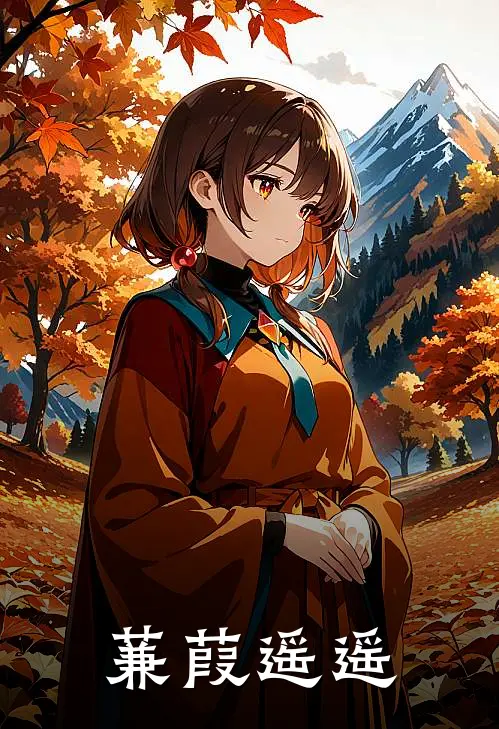 蒹葭遥遥