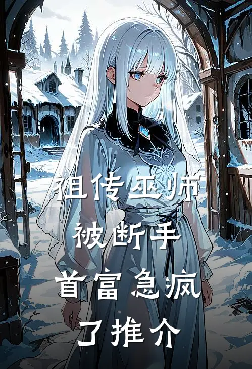 祖传巫师被断手，首富急疯了推介