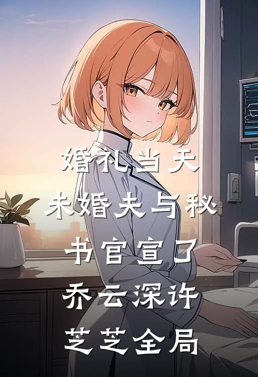 婚礼当天，未婚夫与秘书官宣了乔云深许芝芝全局