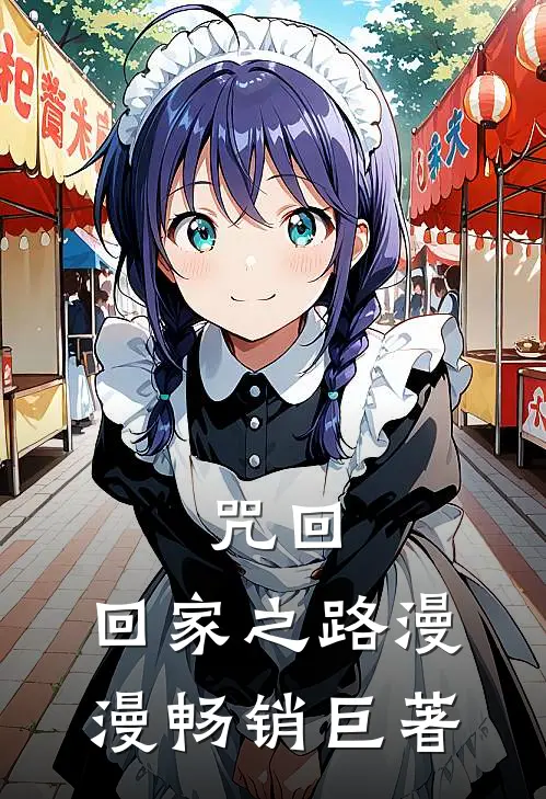 咒回：回家之路漫漫畅销巨著