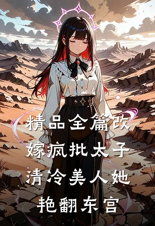 精品全篇改嫁疯批太子，清冷美人她艳翻东宫